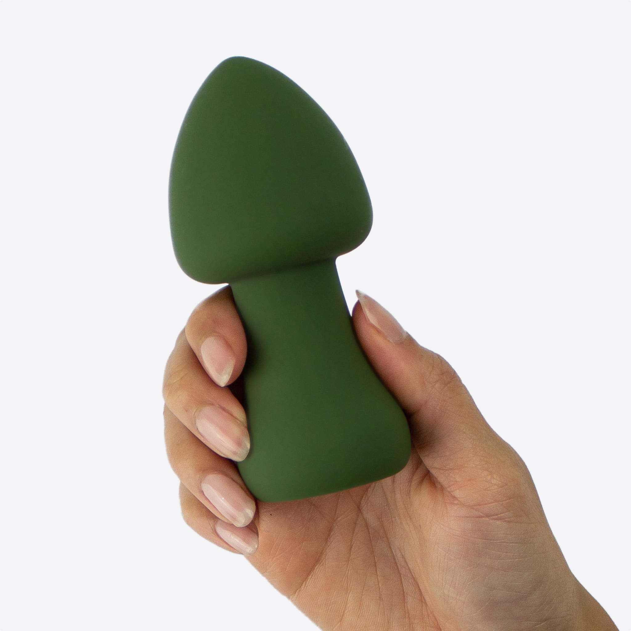 Amina Mushroom II klitoris & nipple vibrator